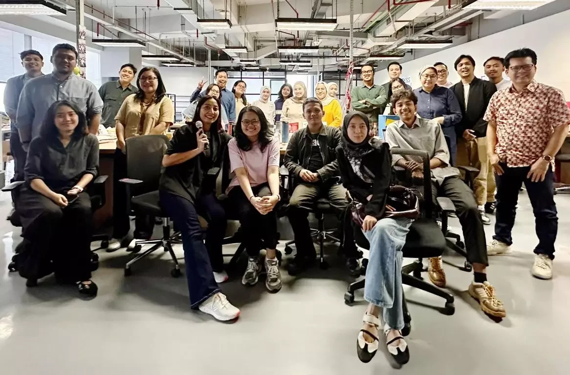 Pertemuan strategis tim MDMedia bersama Omnicom Group dan PHD Agency dalam menjajaki peluang kolaborasi solusi digital.