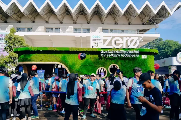 MDMedia Dukung Penuh Inovasi Digital Telkom di Digiland 2025
