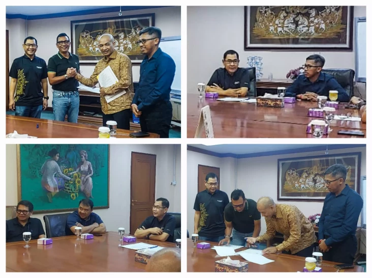 MDMedia dan PNRI Jalin Kolaborasi Dalam Security Printing