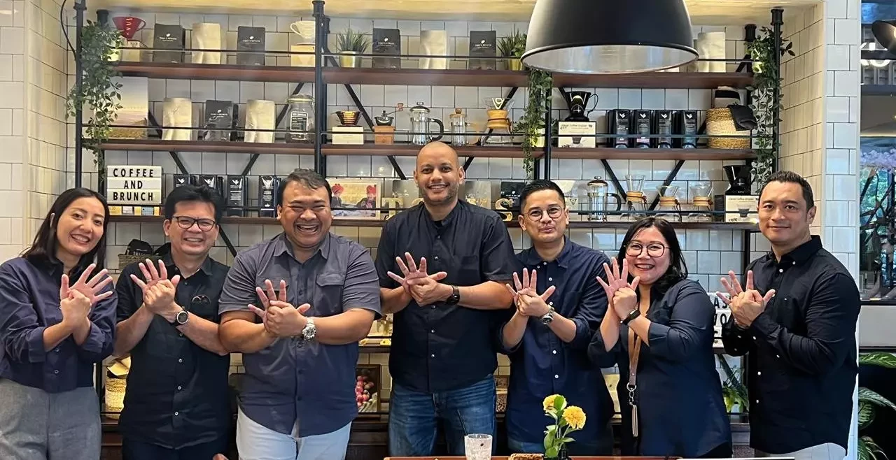 Pertemuan manajemen MDMedia dan OMD Agency Indonesia saat menjajaki peluang kolaborasi strategis di industri digital advertising
