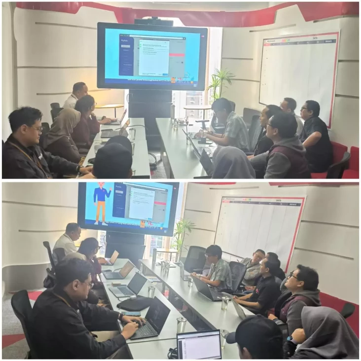 MDMedia dengan Telkomsel Selenggarakan Training WABA BSP
