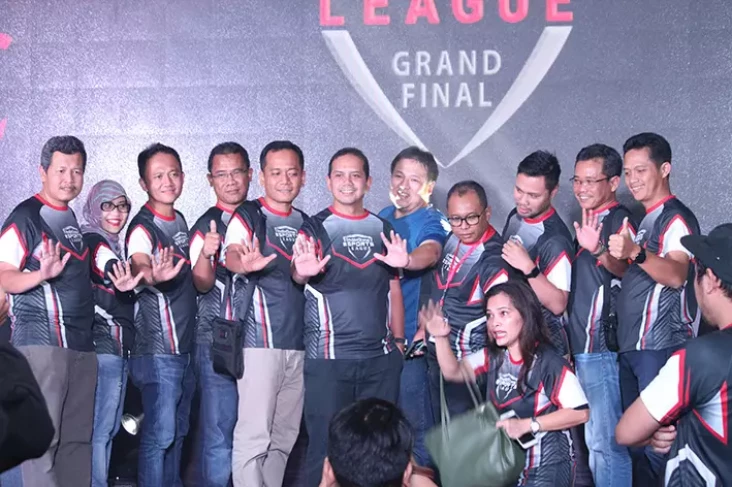 MDMedia sebagai Event Organizer menyelenggarakan Grand final Esport 18