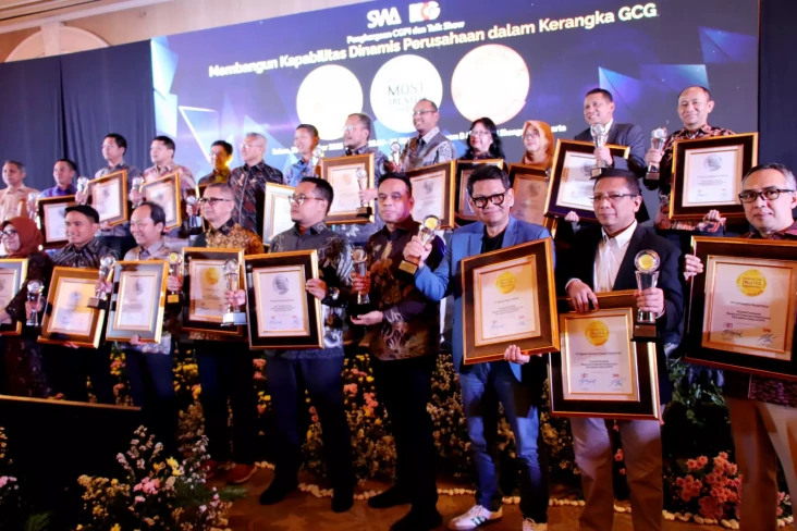 MDMedia Kembali Raih Predikat “Trusted Company” di CGPI 2025